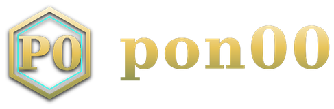 pon00 logo